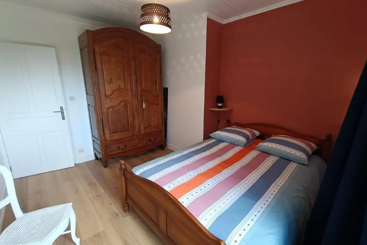 Gite 6 Personnes A Pailherols Saint-Clement  0*, Saint-Clement (Cantal)